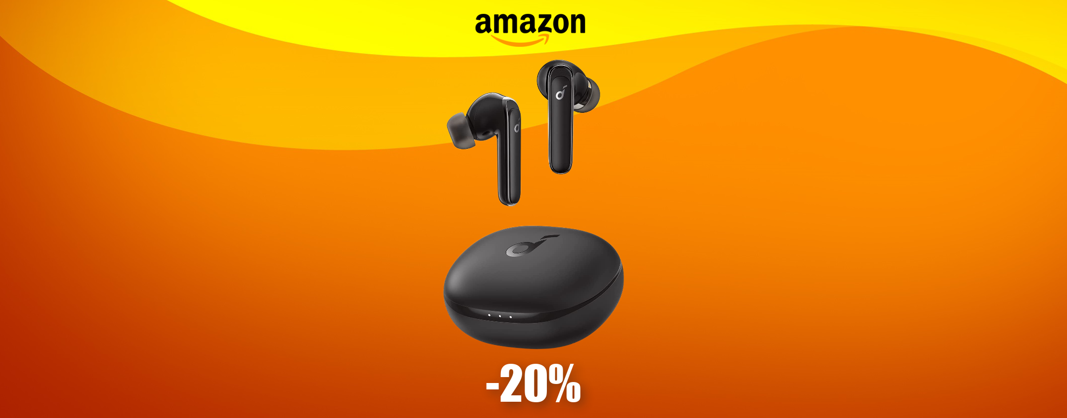 Auricolari PAZZESCHI: hanno 6 microfoni e durano ben 35 ore (-16€)