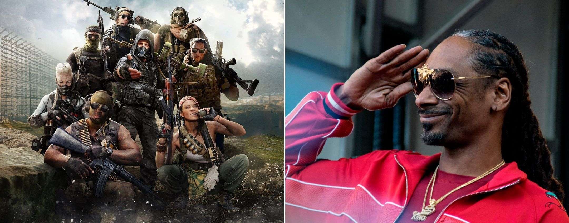 Call of Duty Warzone: Snoop Dogg potrebbe essere il nuovo operatore