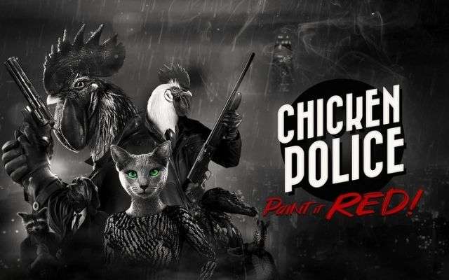 Chicken Police