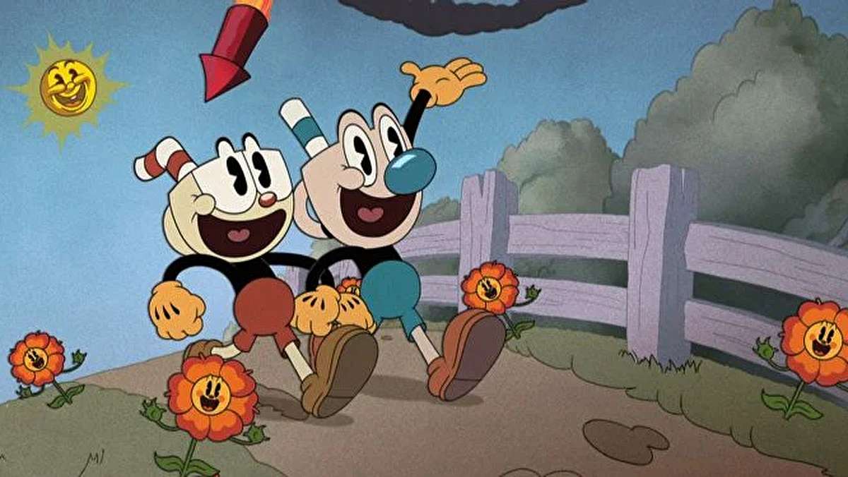 Cuphead Netflix