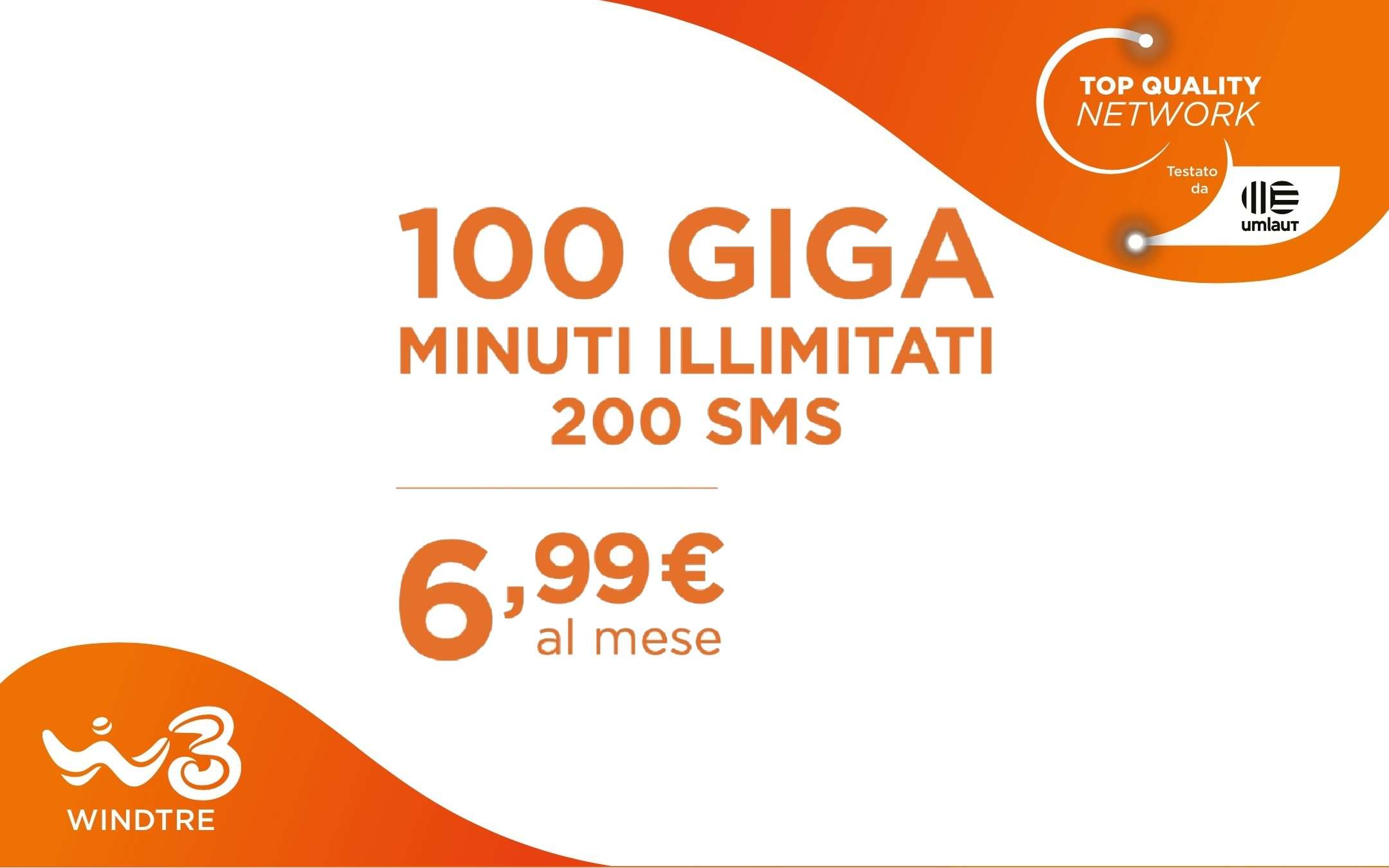 GO 100 Fire+ FMC: PROMO winback di WINDTRE a 6,99€