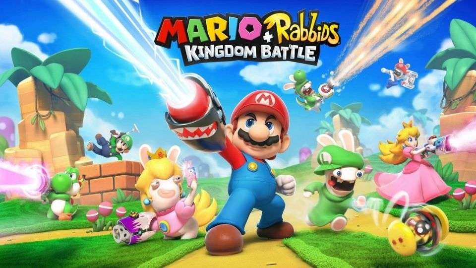 Mario + Rabbids