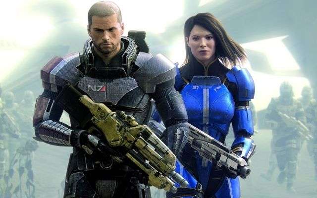 Mass Effect 4