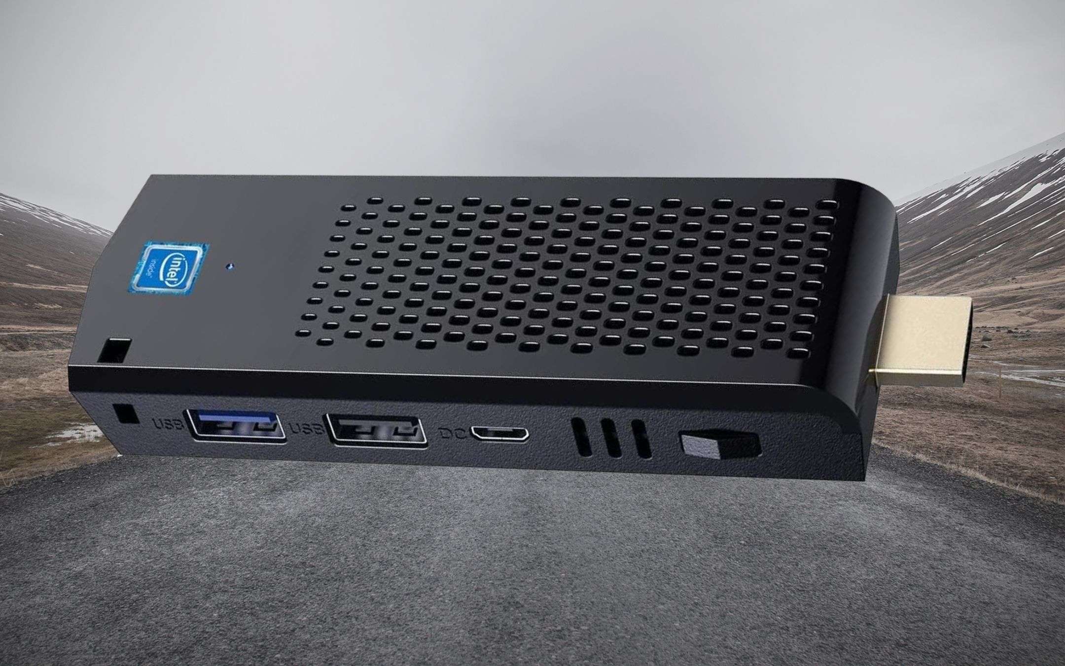 Mini PC assurdo con 8GB di RAM e Windows 10 Pro: a 141€ è un REGALO