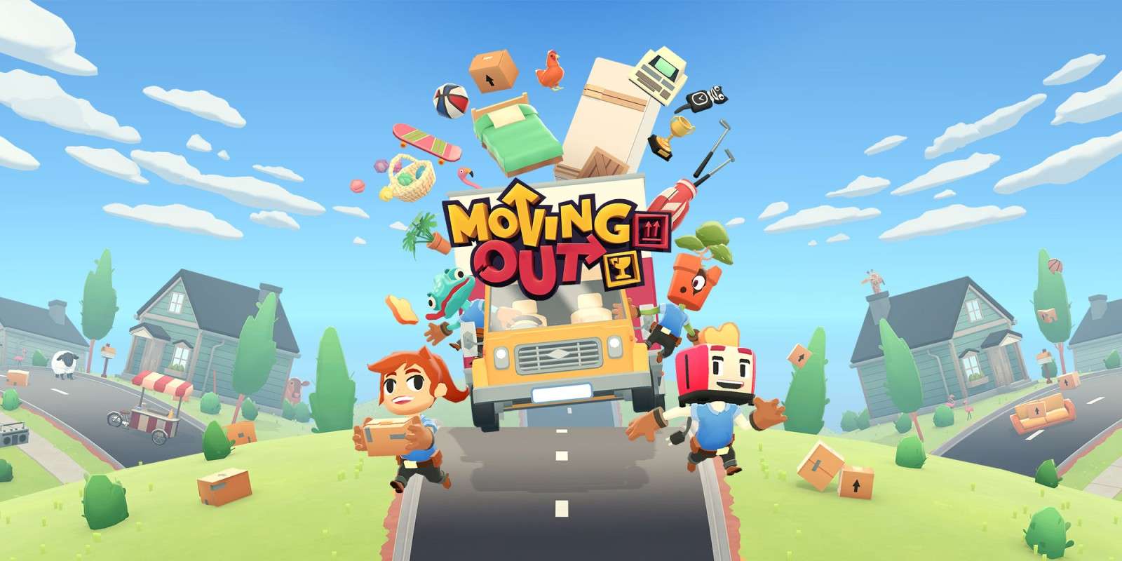 Moving Out Videogiochi San Valentino