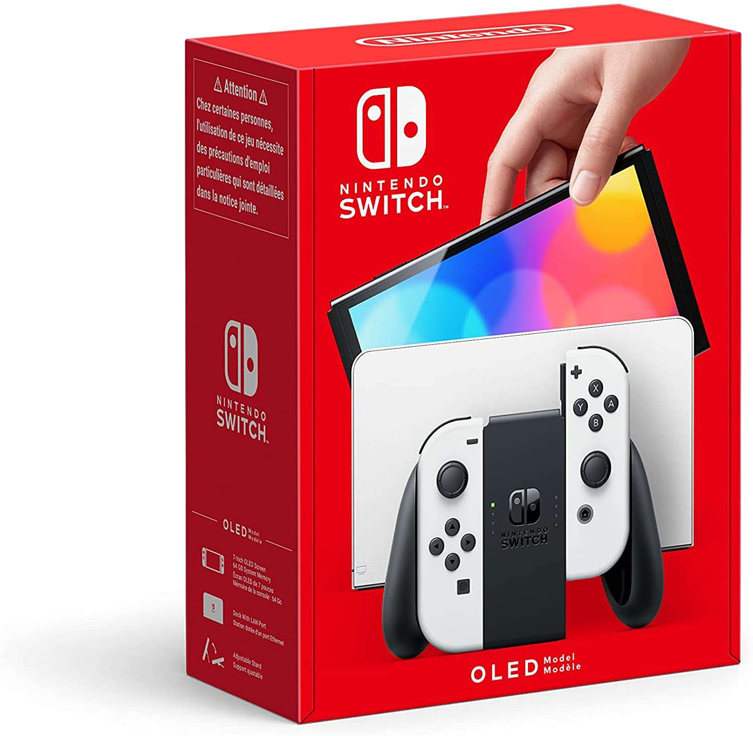 Nintendo Switch OLED Amazon