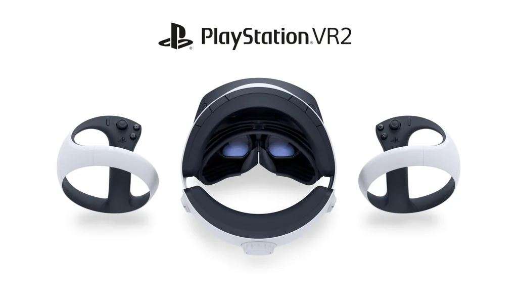 PlayStation VR2 foto