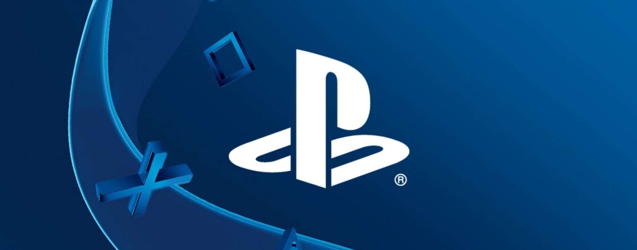 PlayStation logo PS5