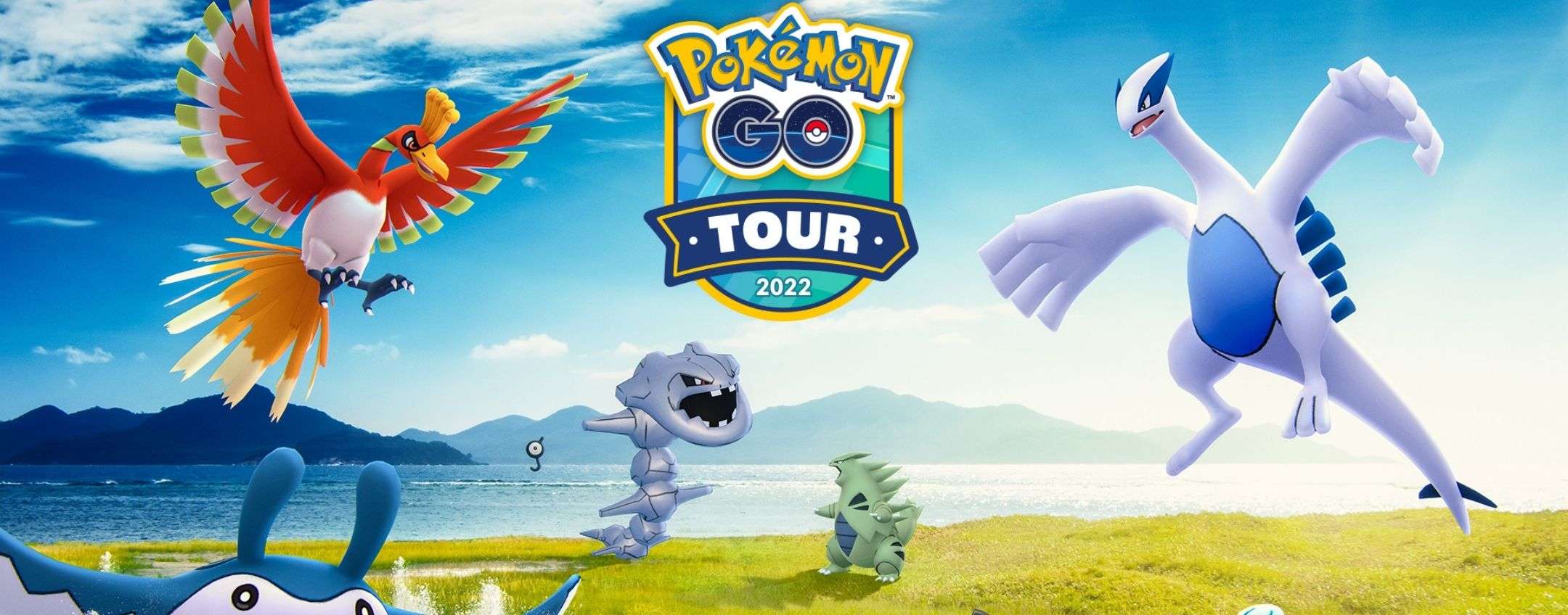 Pokémon GO: l'evento di febbraio 2022 per ottenere tante Poké Ball!