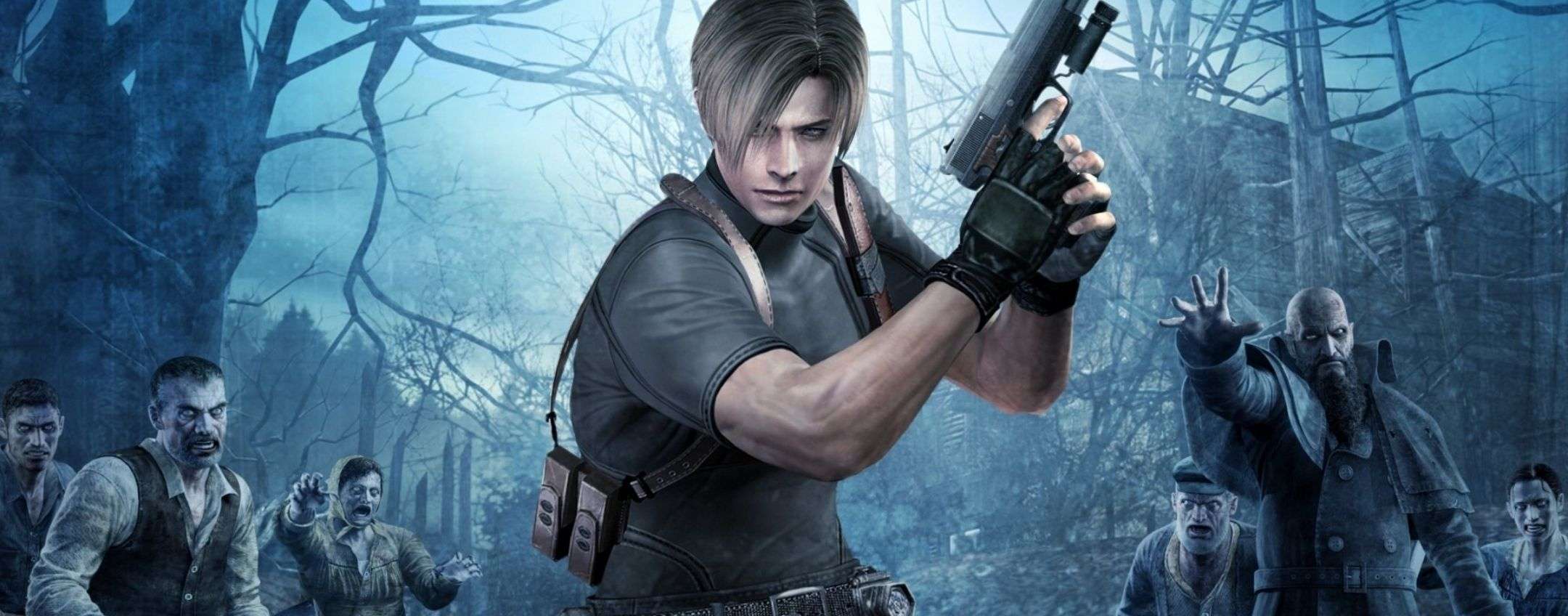 Resident Evil 4: il remake sta per arrivare e sarà spaventoso!