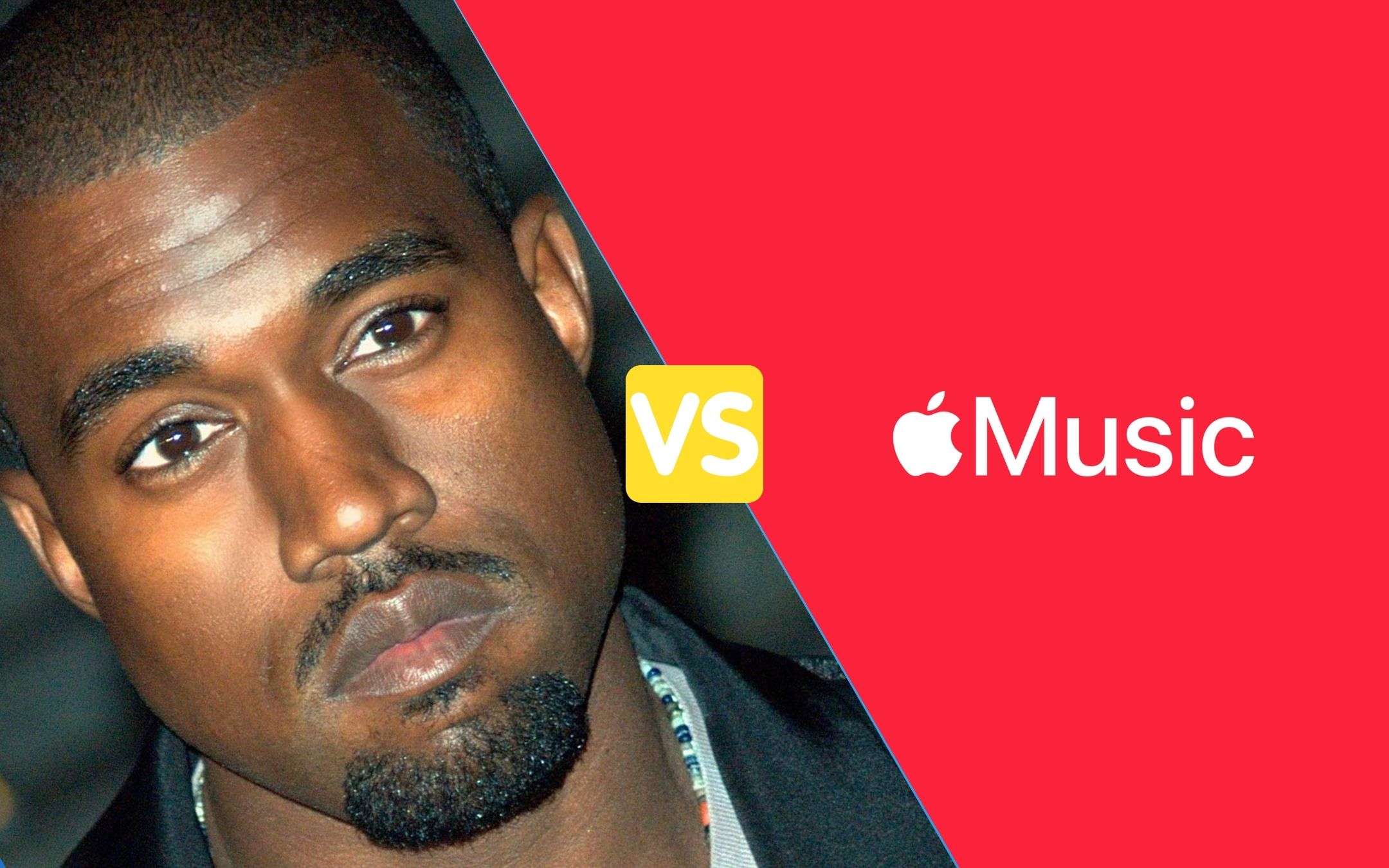 Kanye West: ecco perché odia Apple Music