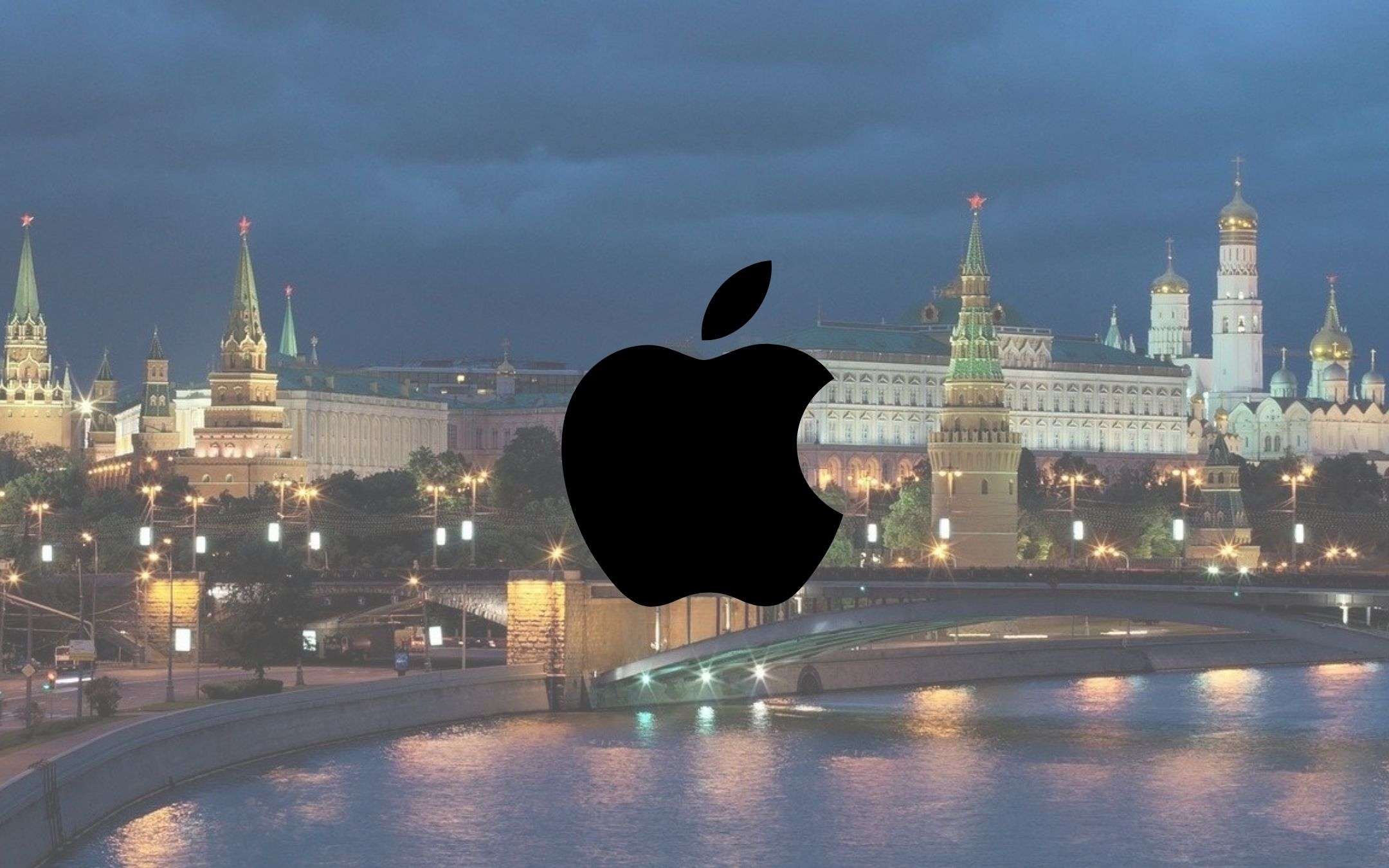 Apple ha aperto un ufficio in Russia a febbraio, ma adesso?