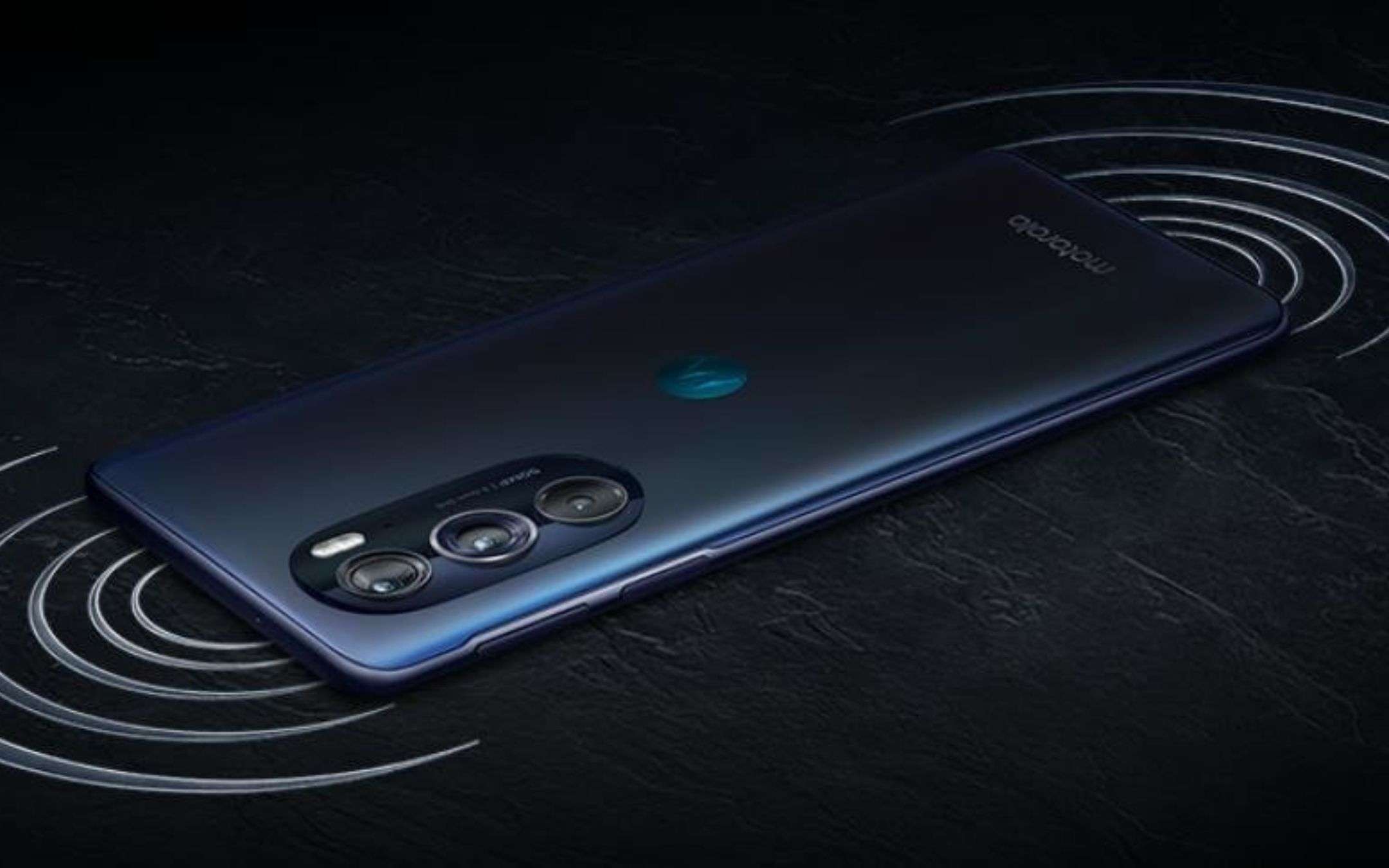 Motorola Frontier si mostra in tutto il suo splendore