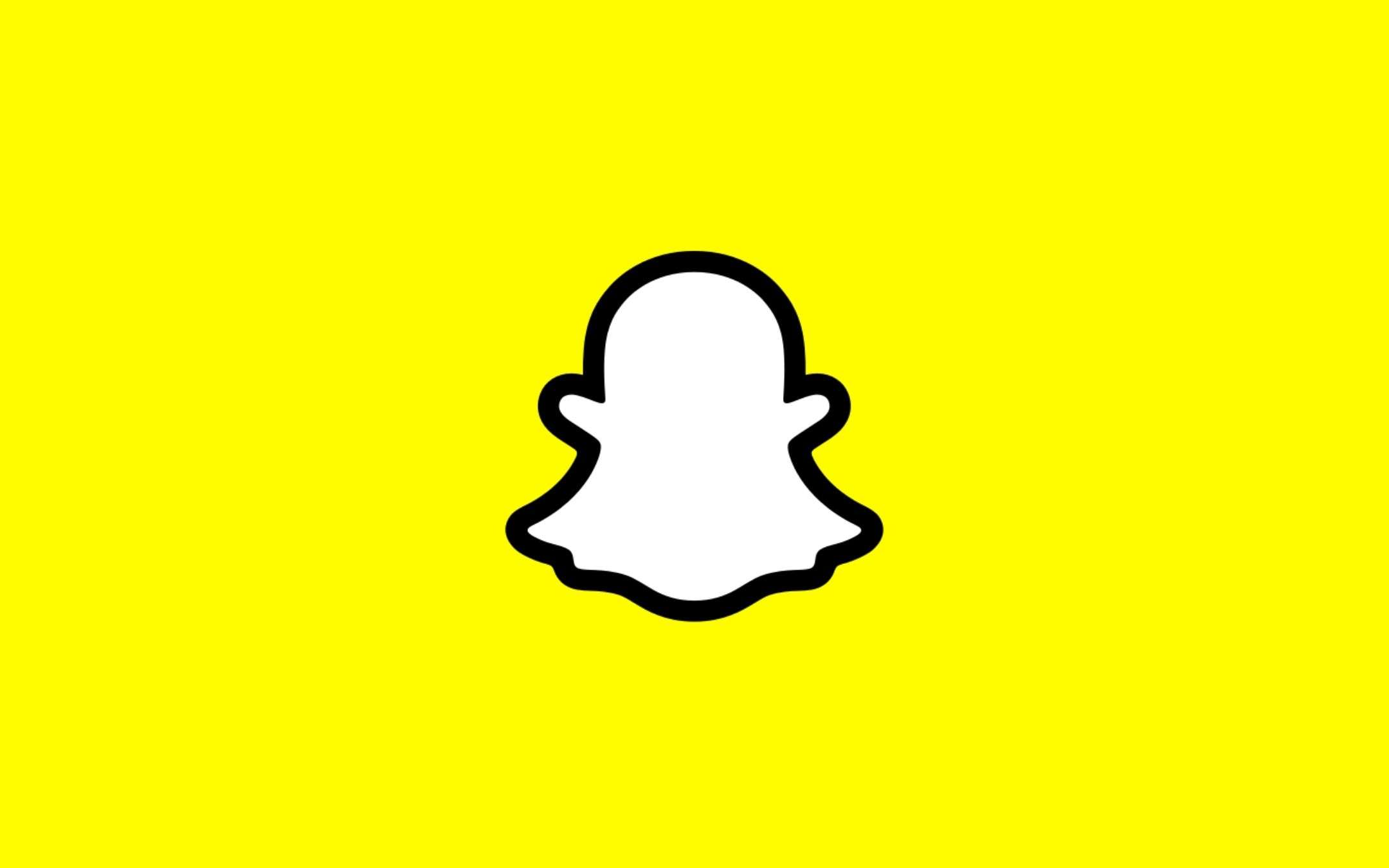 Anche Snapchat ha subito danni a causa della policy di Apple