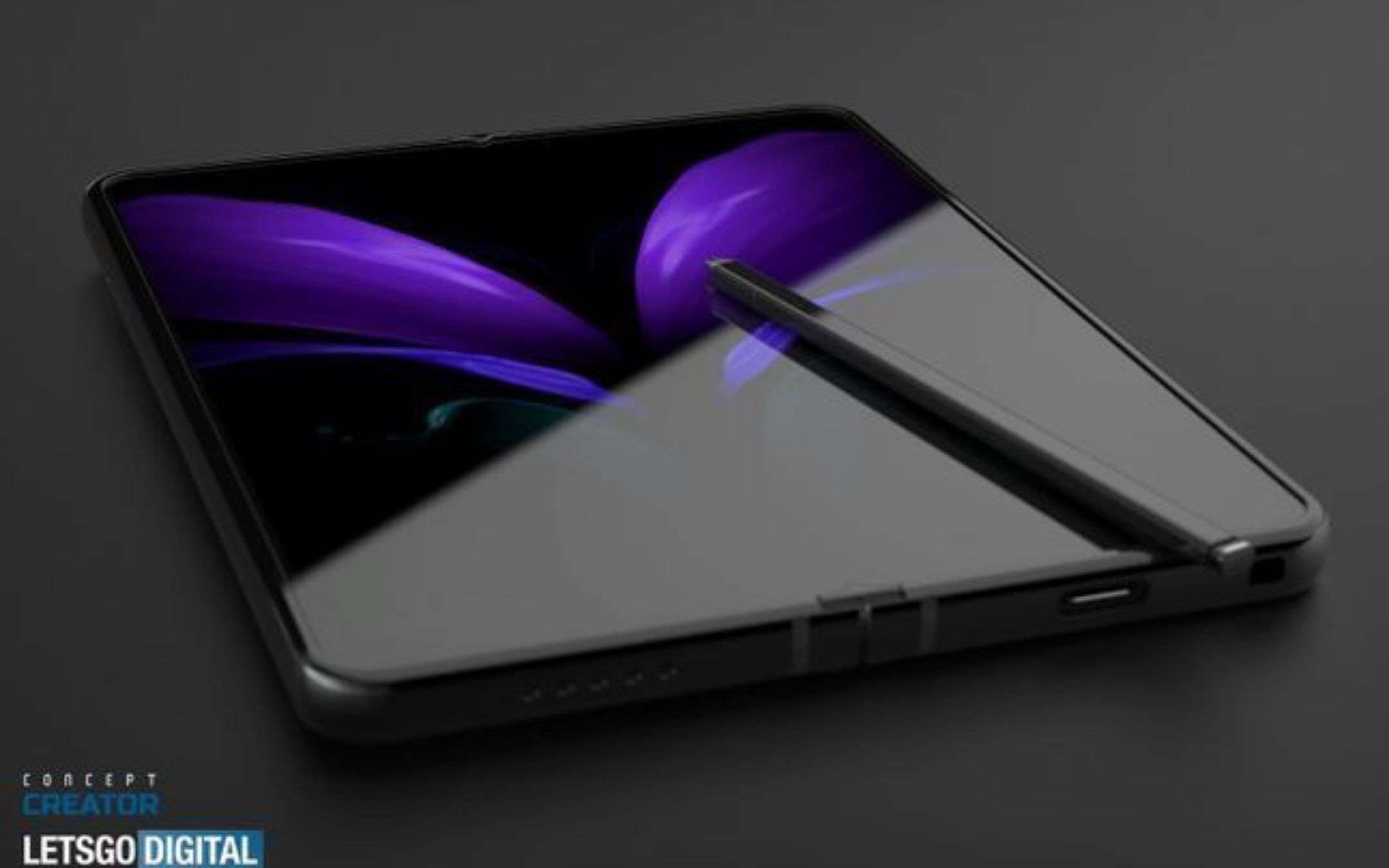 Il Galaxy Note non è morto: la S Pen sarà nel Galaxy Z Fold4