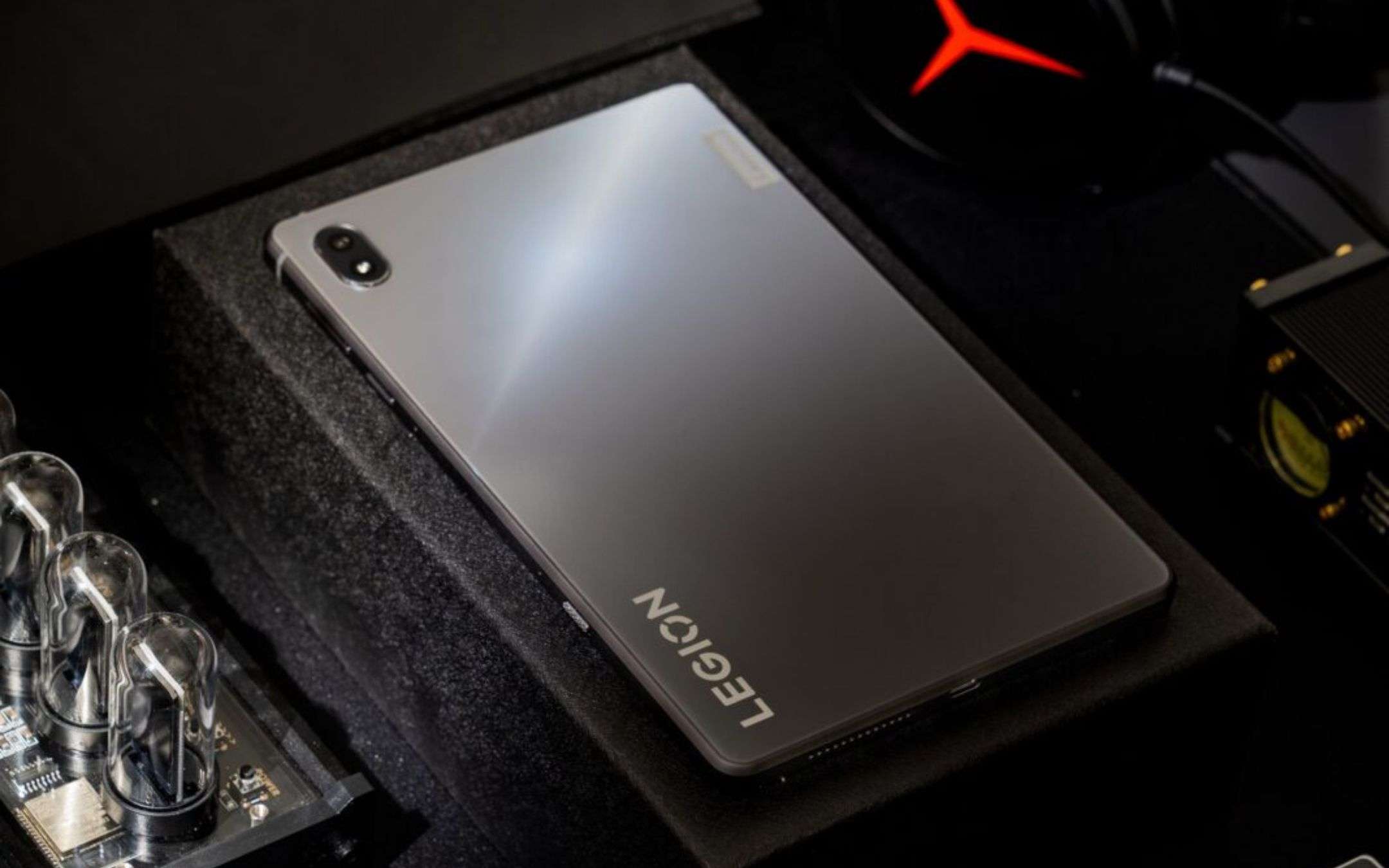 Sta arrivando il tablet di Lenovo PERFETTO per il gaming