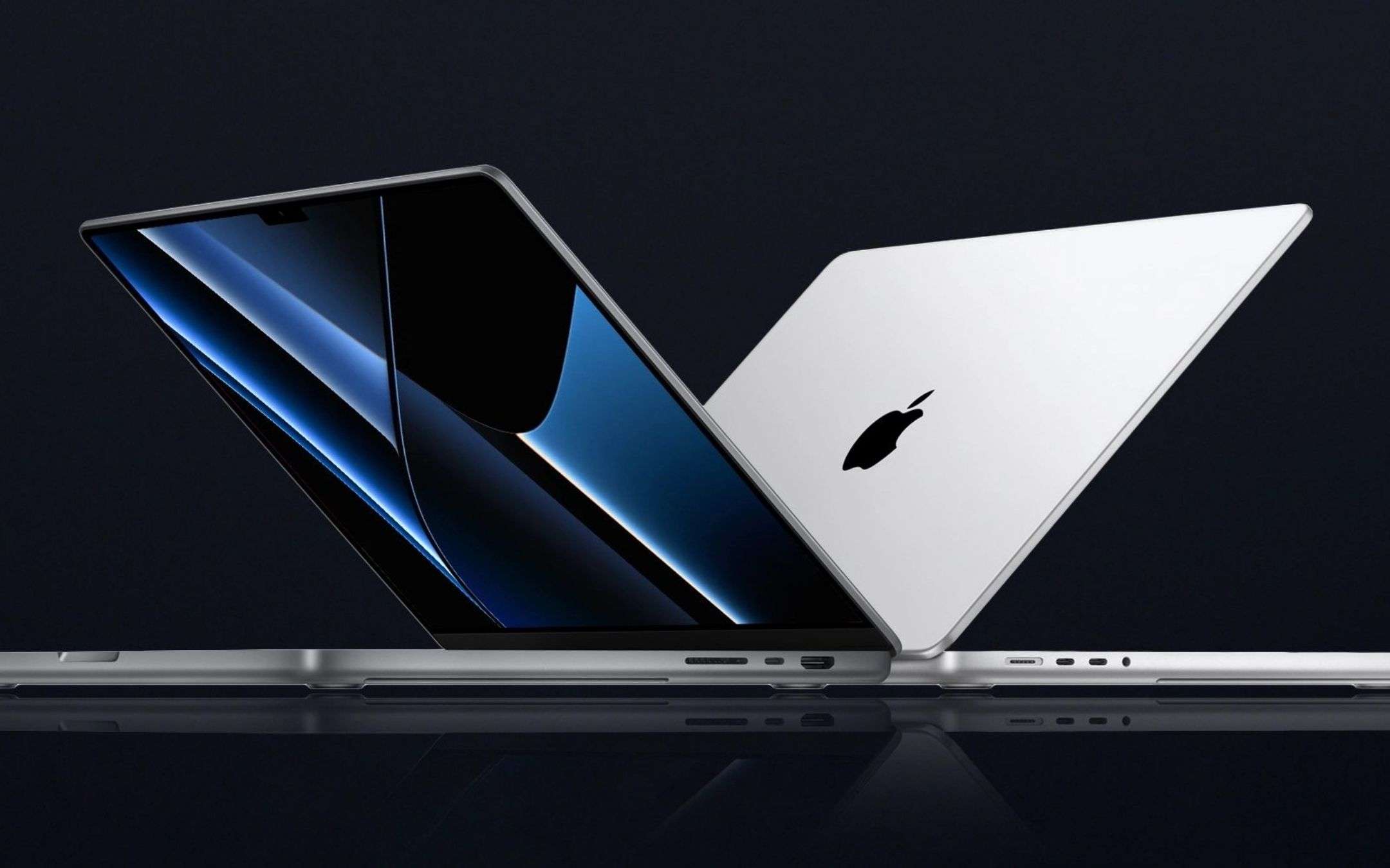 Apple tiene il passo con la domanda di MacBook Pro da 14 e 16