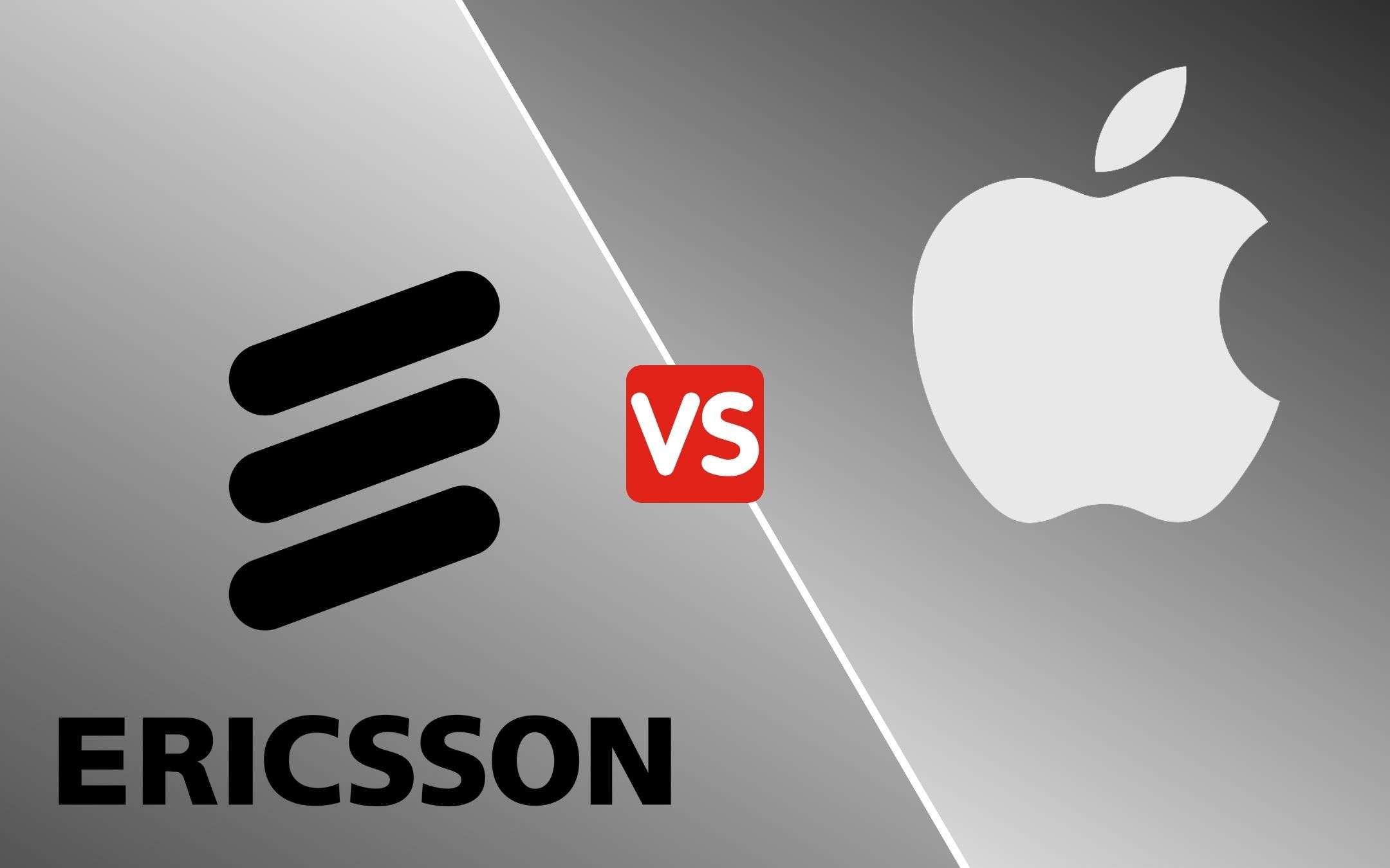 Ericsson vuole bloccare le vendite di iPhone in Brasile