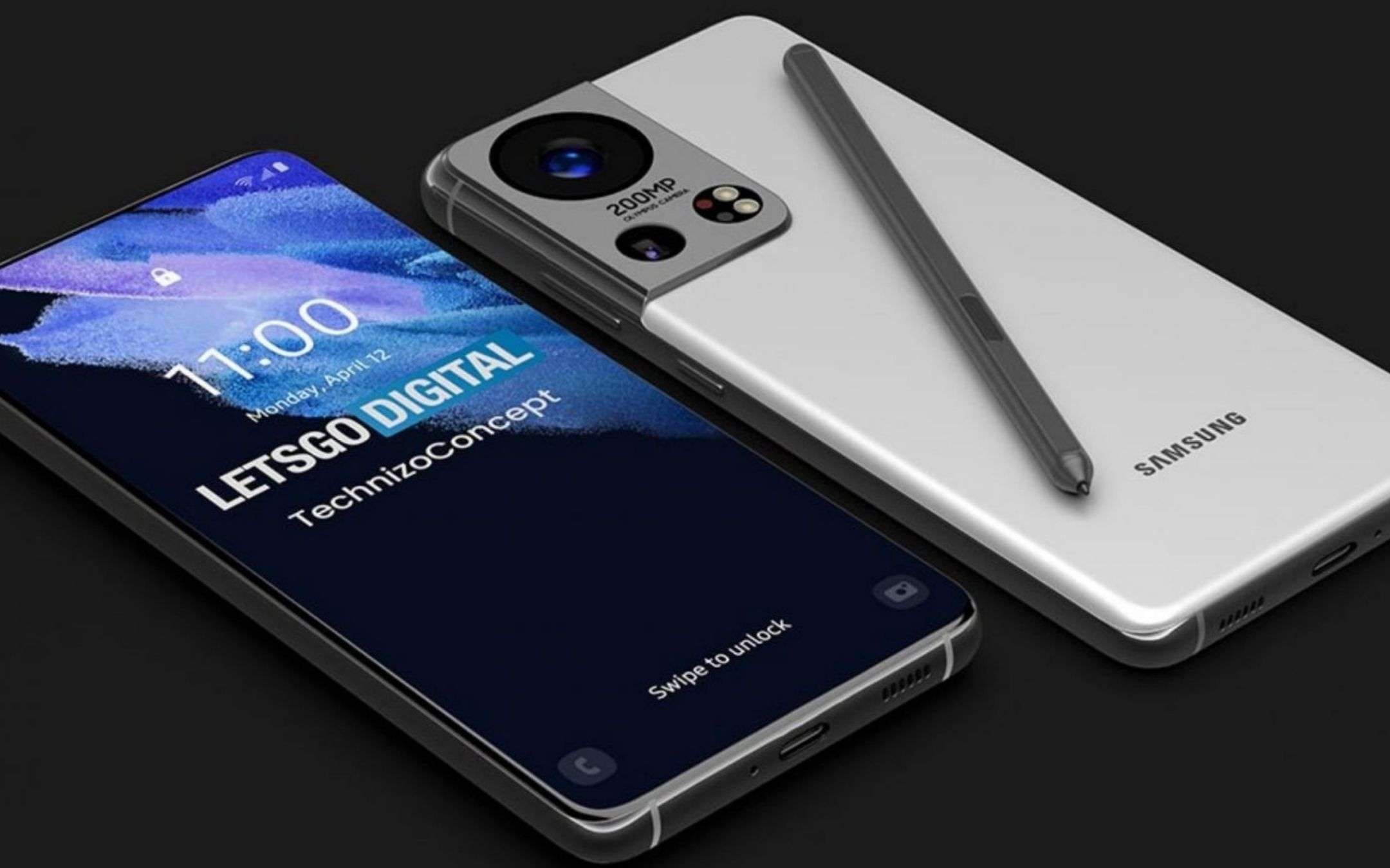 Samsung Galaxy S23 sarà simile al Huawei P40 Pro