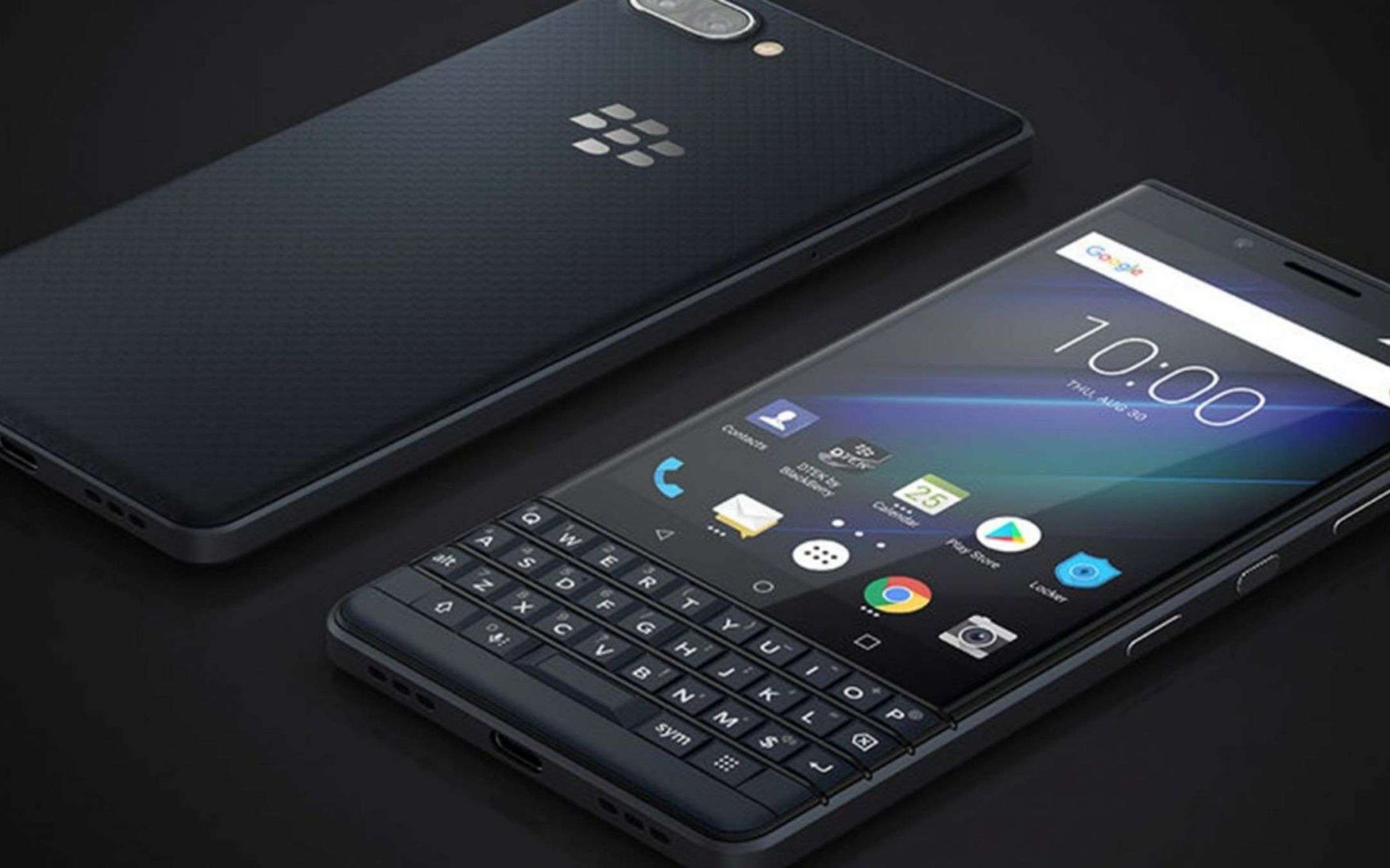 BlackBerry è andata via per sempre: si chiude un'era