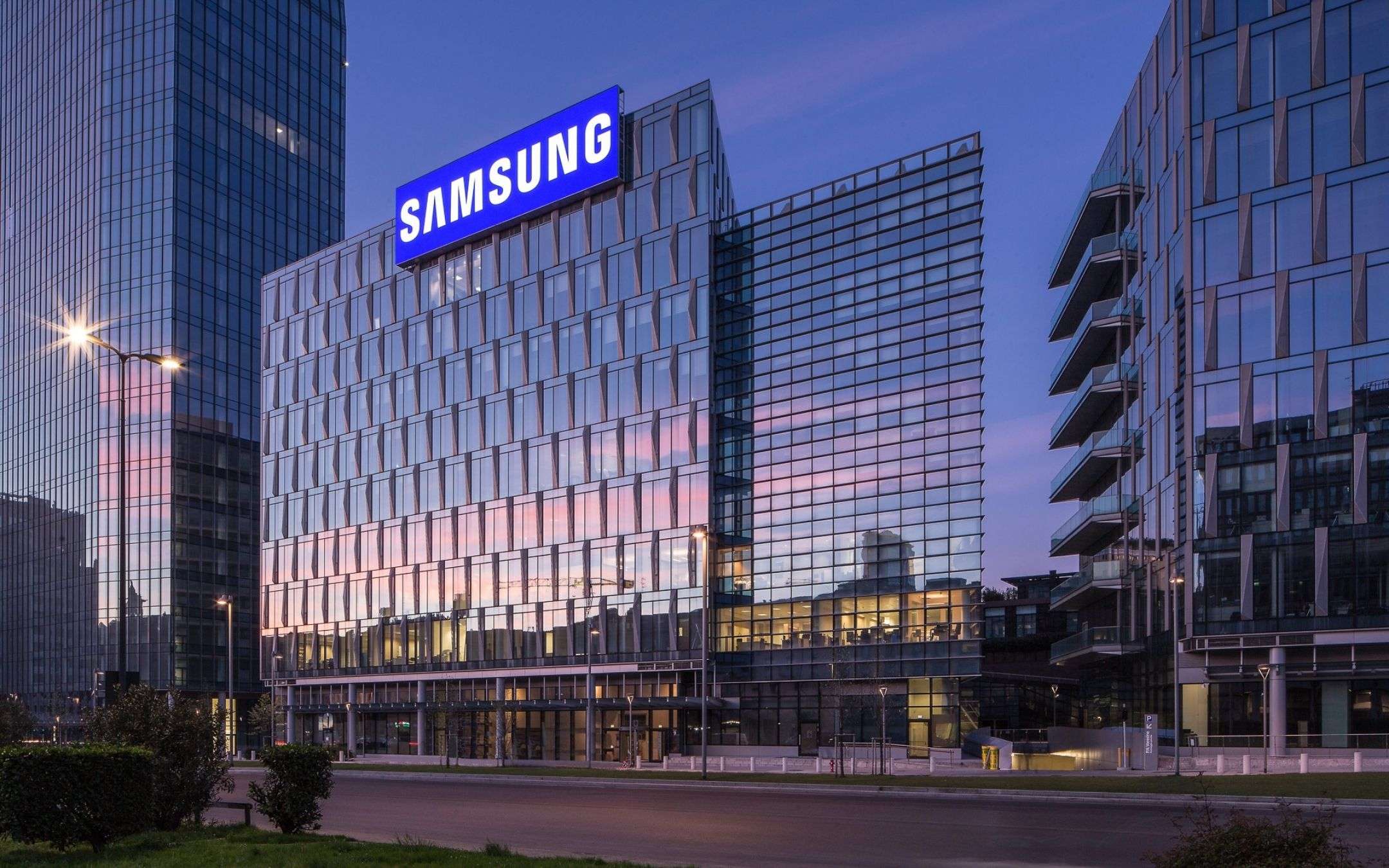 Samsung è l'azienda numero due al mondo nel settore della telefonia