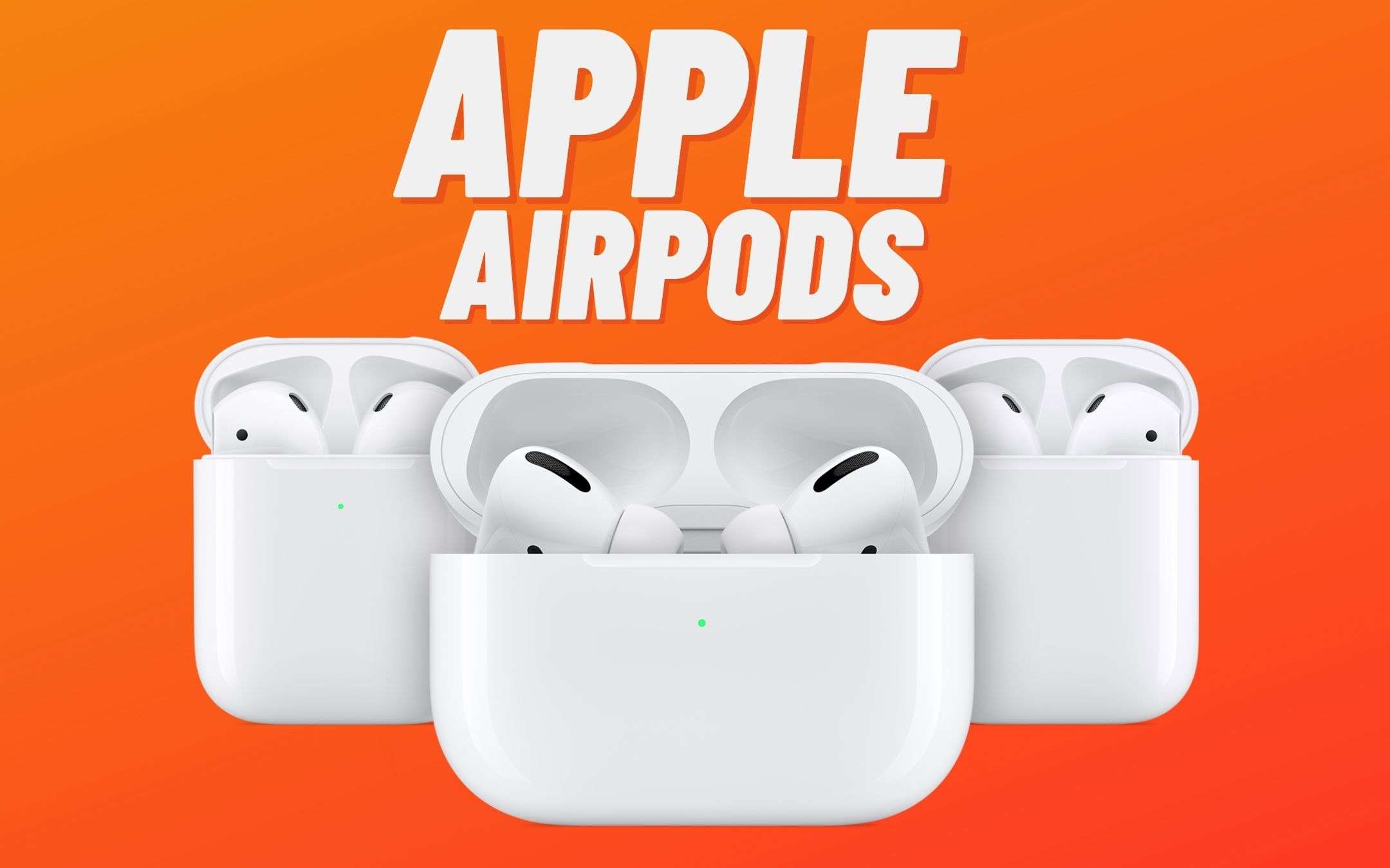 Tutti pazzi per le AirPods (e le Beats) di Apple