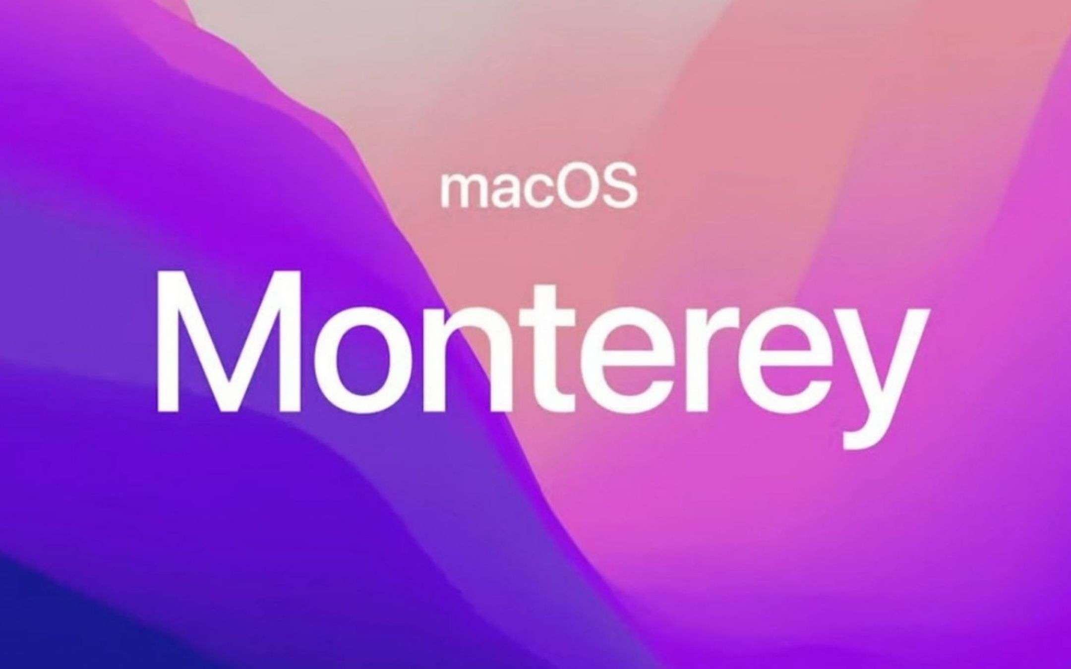 macOS Monterey 12.3 Beta 2 risolve un GROSSO problema