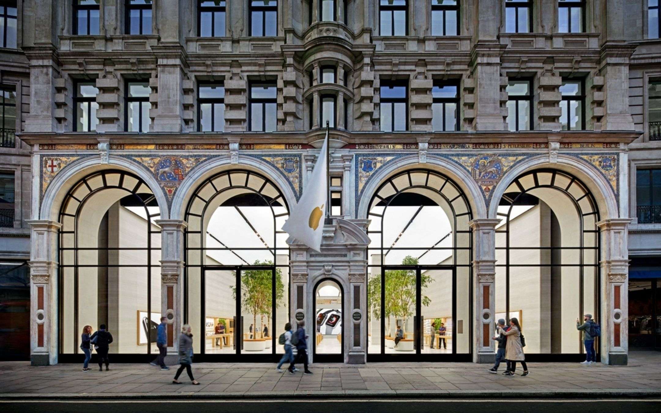 Apple Store: ecco cosa è successo ad Amsterdam