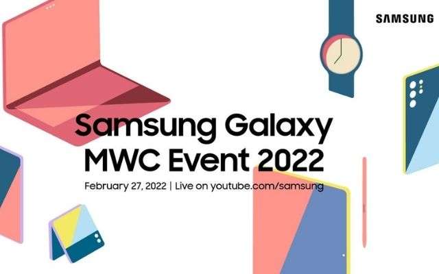 Samsung MWC2022