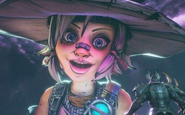 Tiny Tina Borderlands