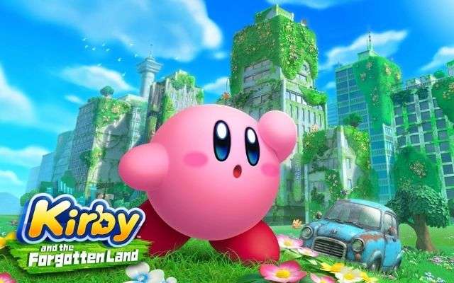 Kirby e la Terra Perduta uscite giochi marzo 2022