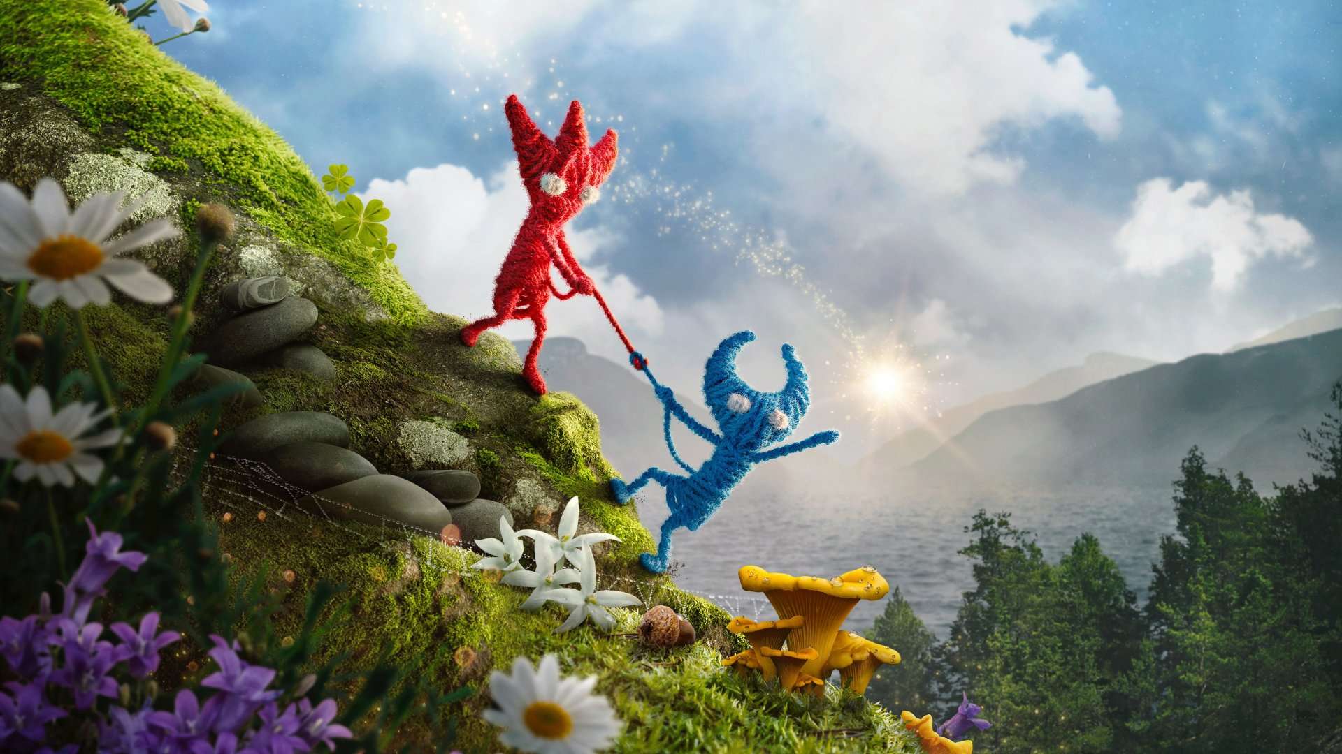 Unravel Two Videogiochi San Valentino