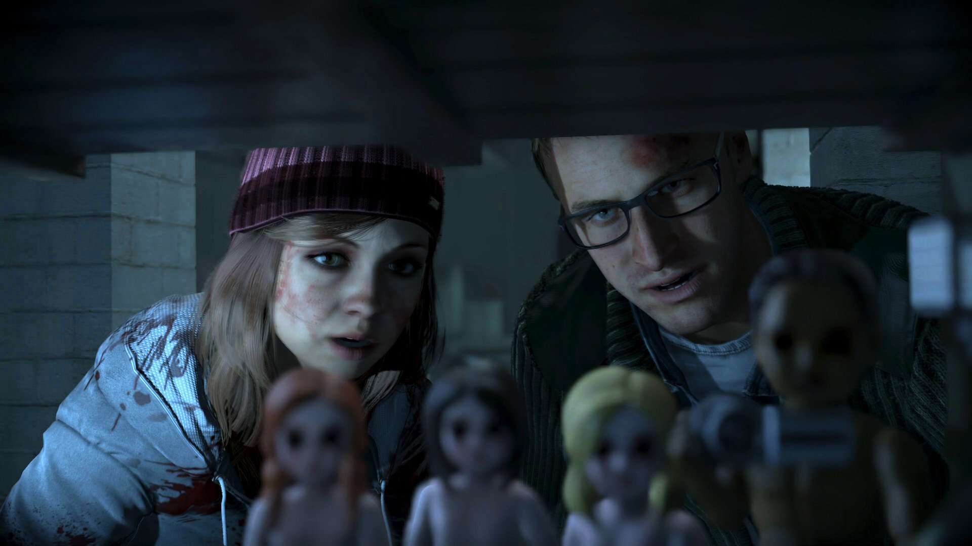 Until Dawn Videogiochi San Valentino