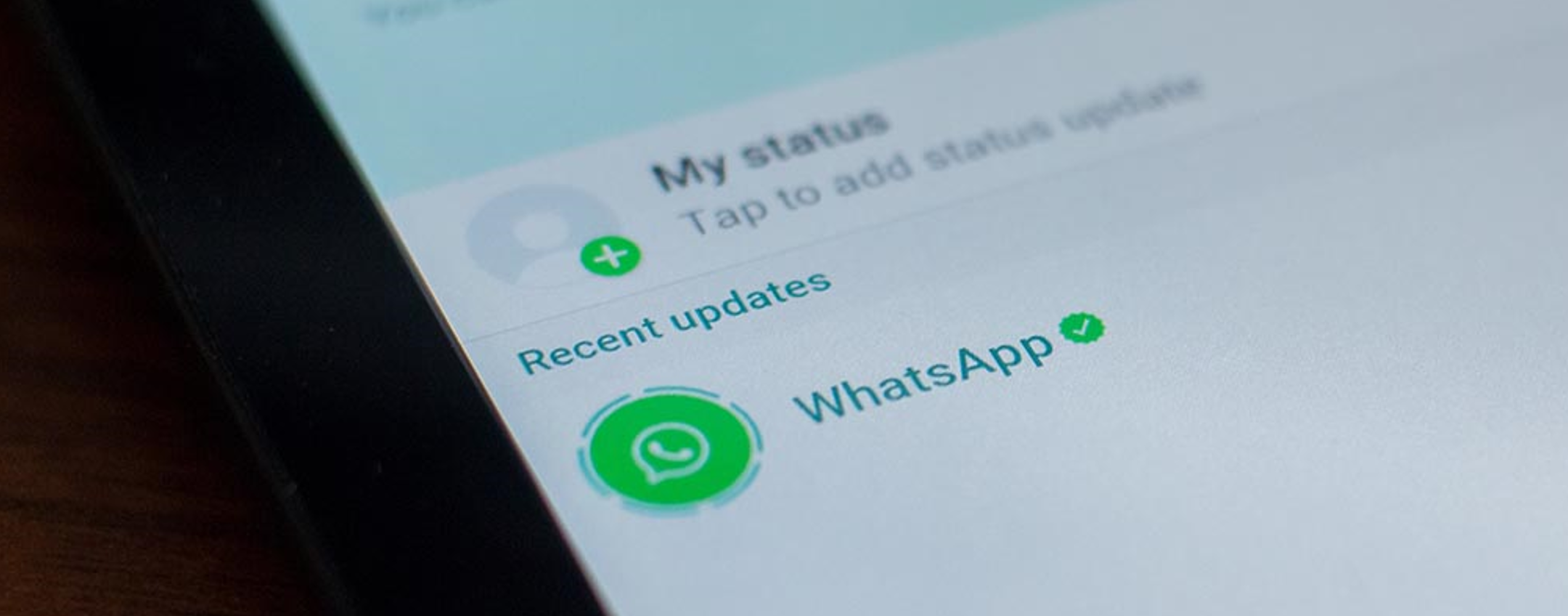 WhatsApp: potrete decidere chi visualizzerà gli aggiornamenti di stato