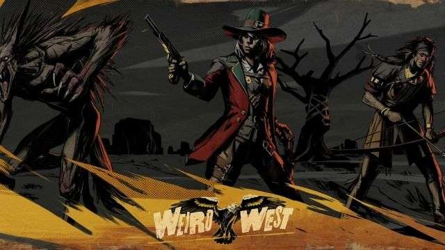 Xbox Game Pass marzo 2022 Weird West