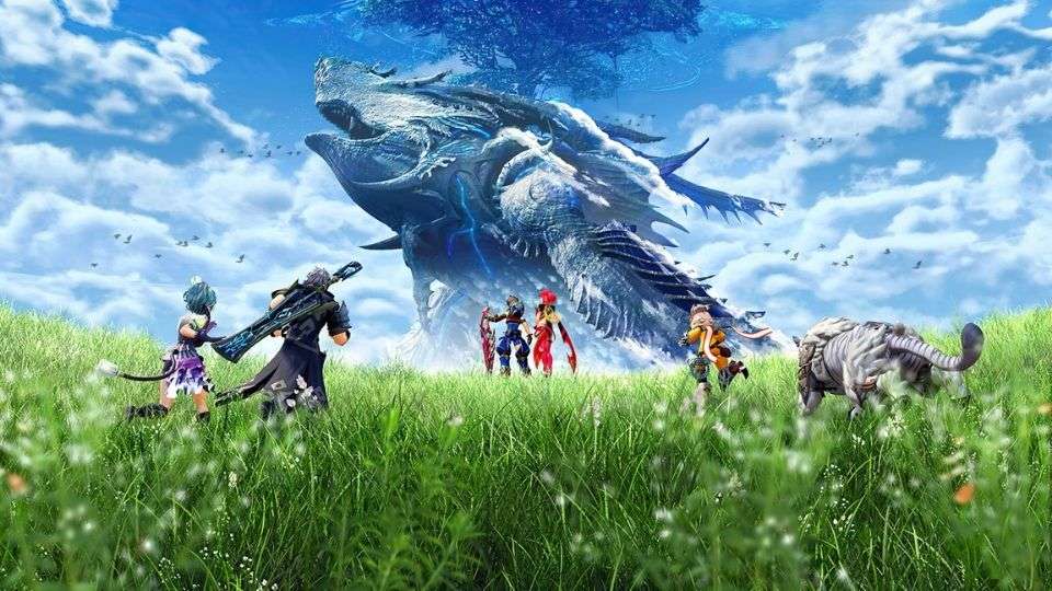 Xenoblade Chronicles 2