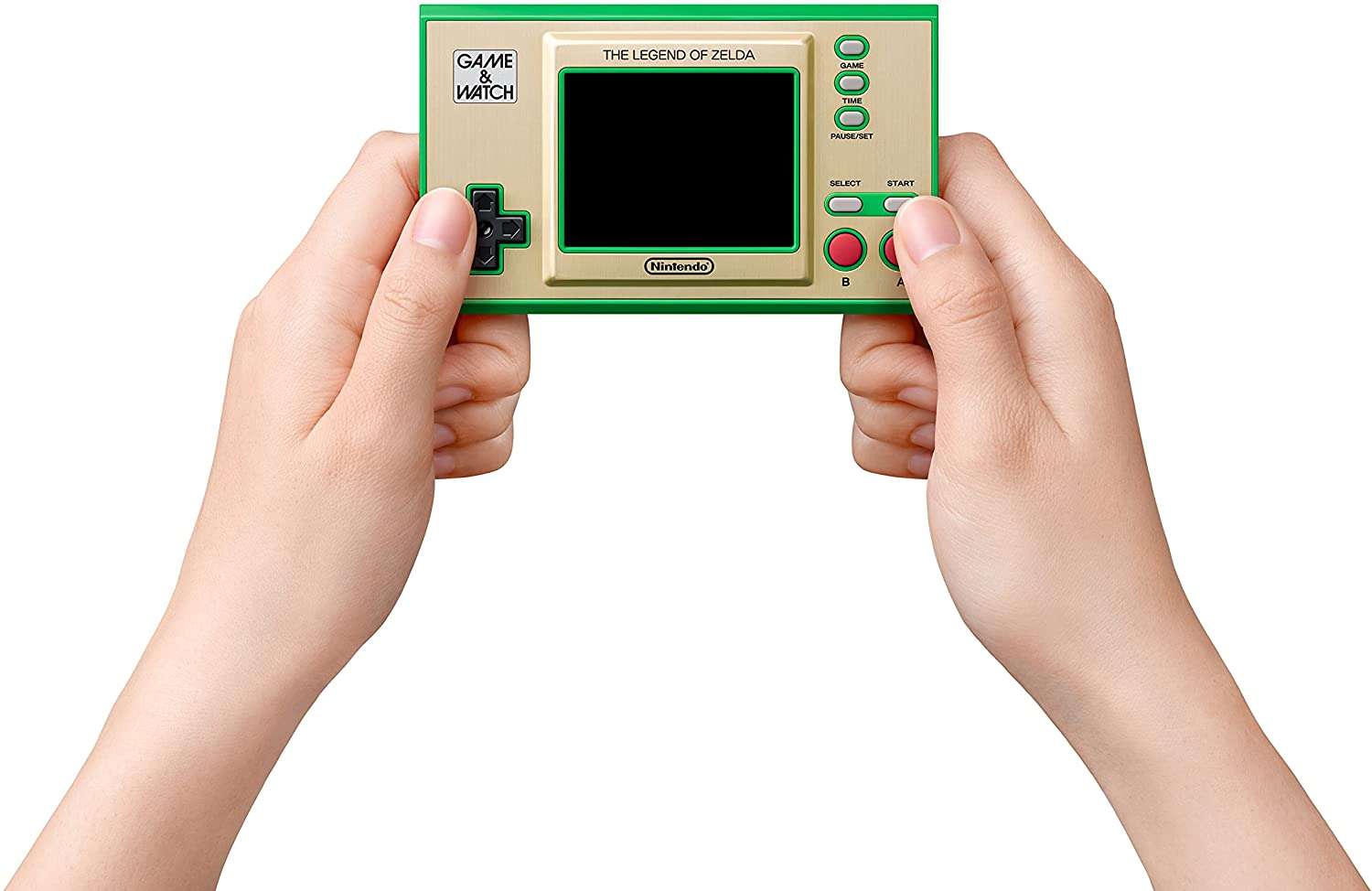 Zelda Game and Watch offerta