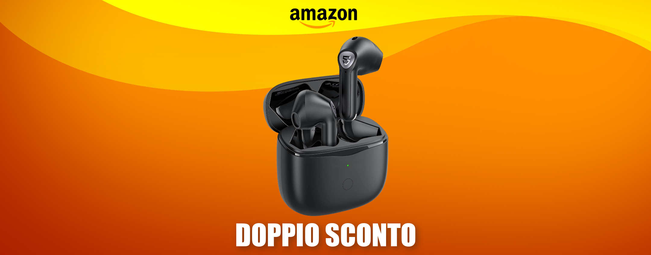 Auricolari Bluetooth TOP in SUPER OFFERTA con ben 2 SCONTI (-20€)