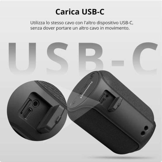 cassa Bluetooth