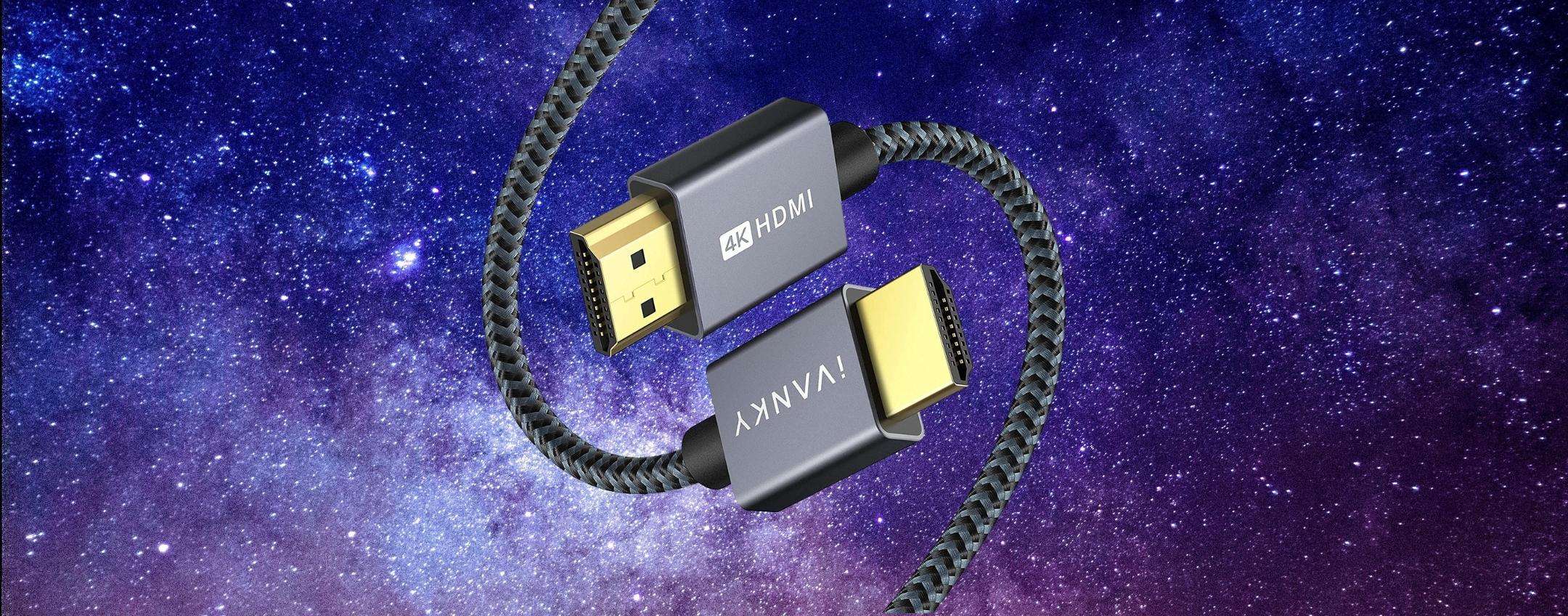 Cavo HDMI che ti drizza i peli: 2 metri di pura QUALITÀ (pochi pezzi)