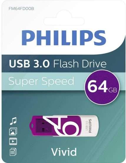 chiavetta usb philips