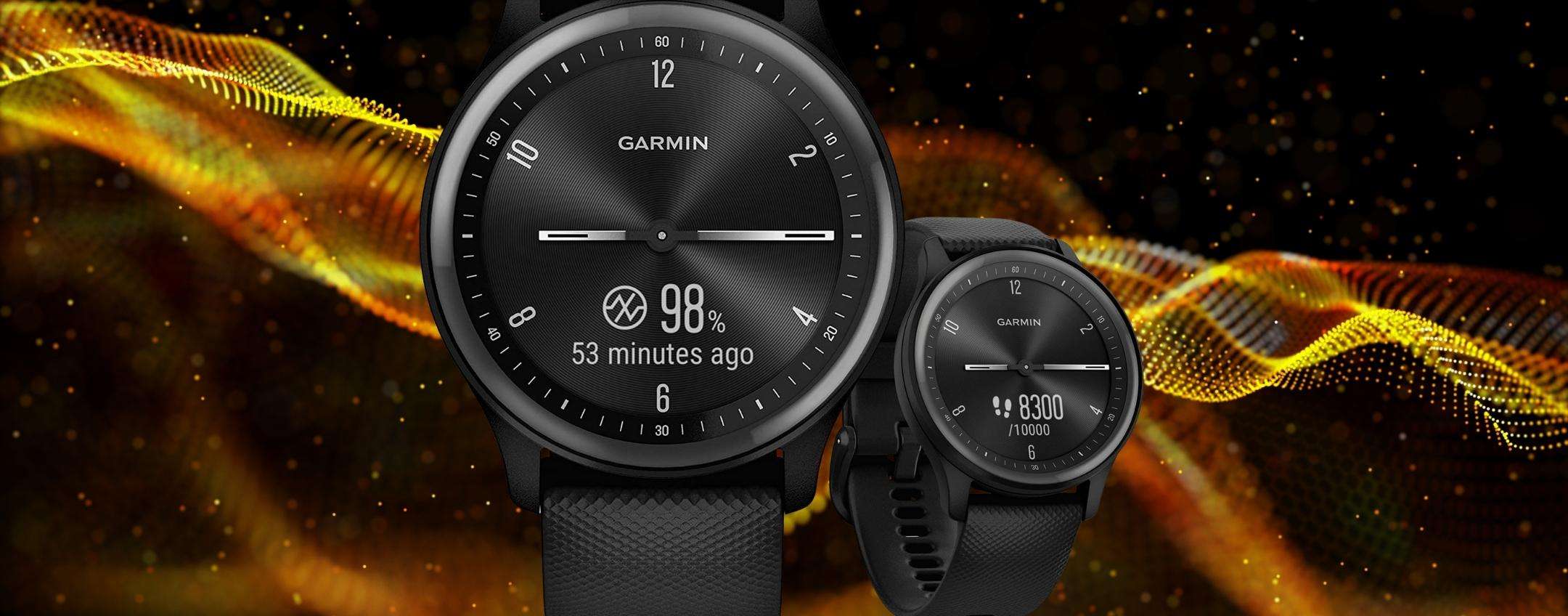 Al tuo polso la TECNOLOGIA: questo Garmin fa moda e non solo