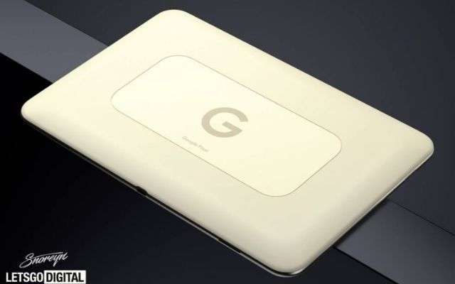 google tablet android rumor