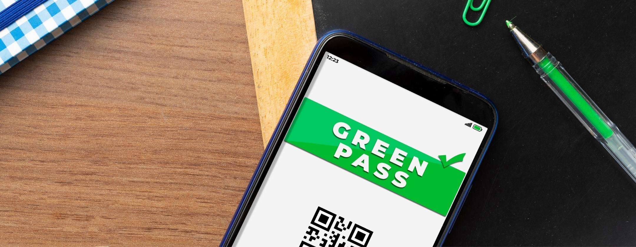 Green Pass: attenzione al nuovo SMS truffa