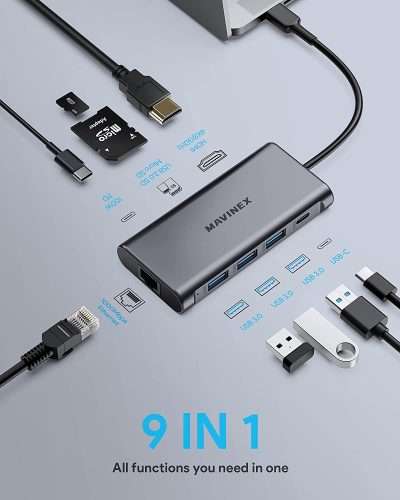 hub usb c