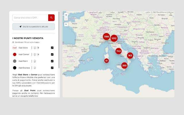 iliad-store-locator-mappa-interattiva-ricerca