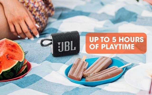 jbl go 3 amazon offerta