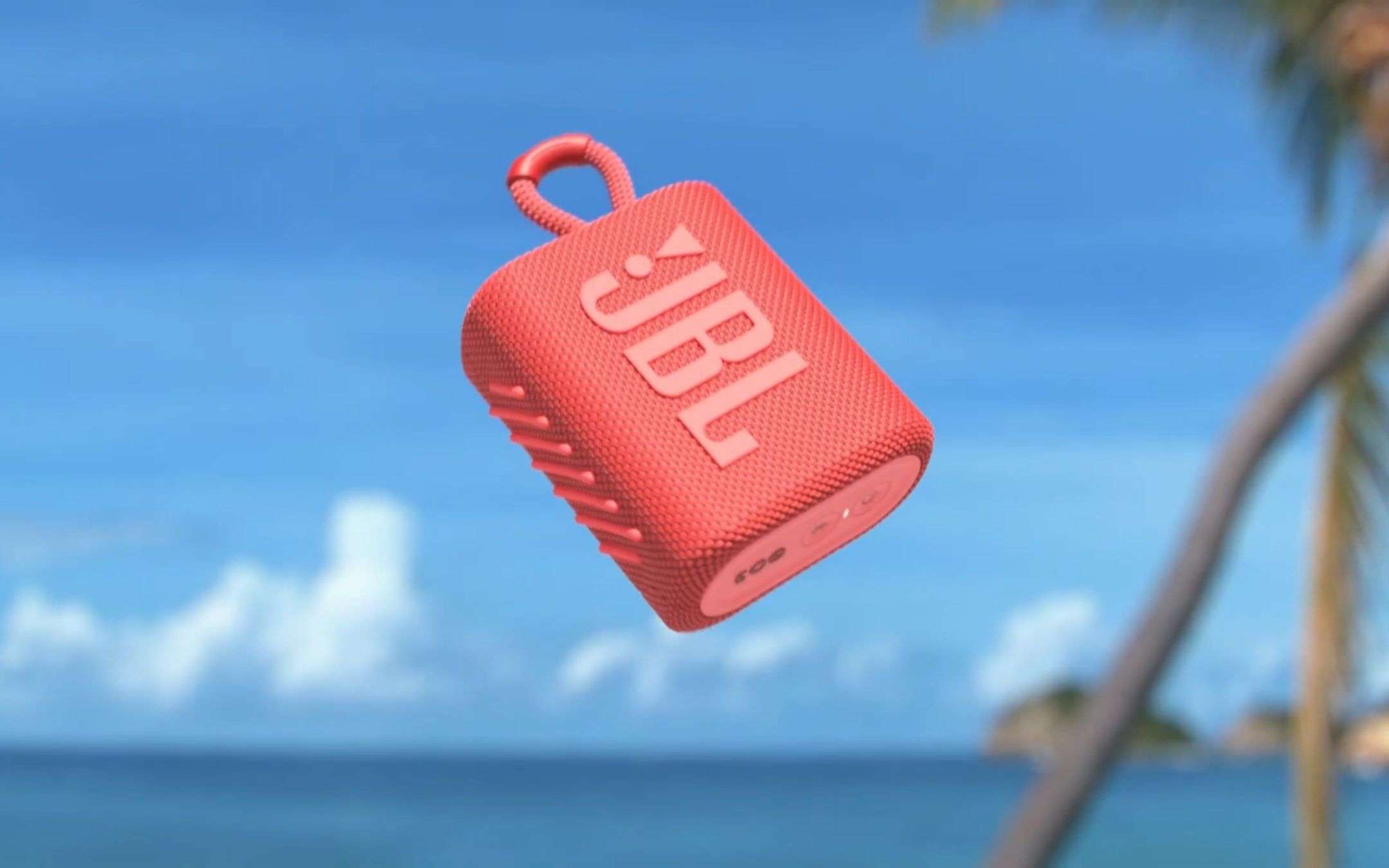 JBL Go 3: speaker PICCOLO, POTENTE e AFFIDABILE in SUPER OFFERTA