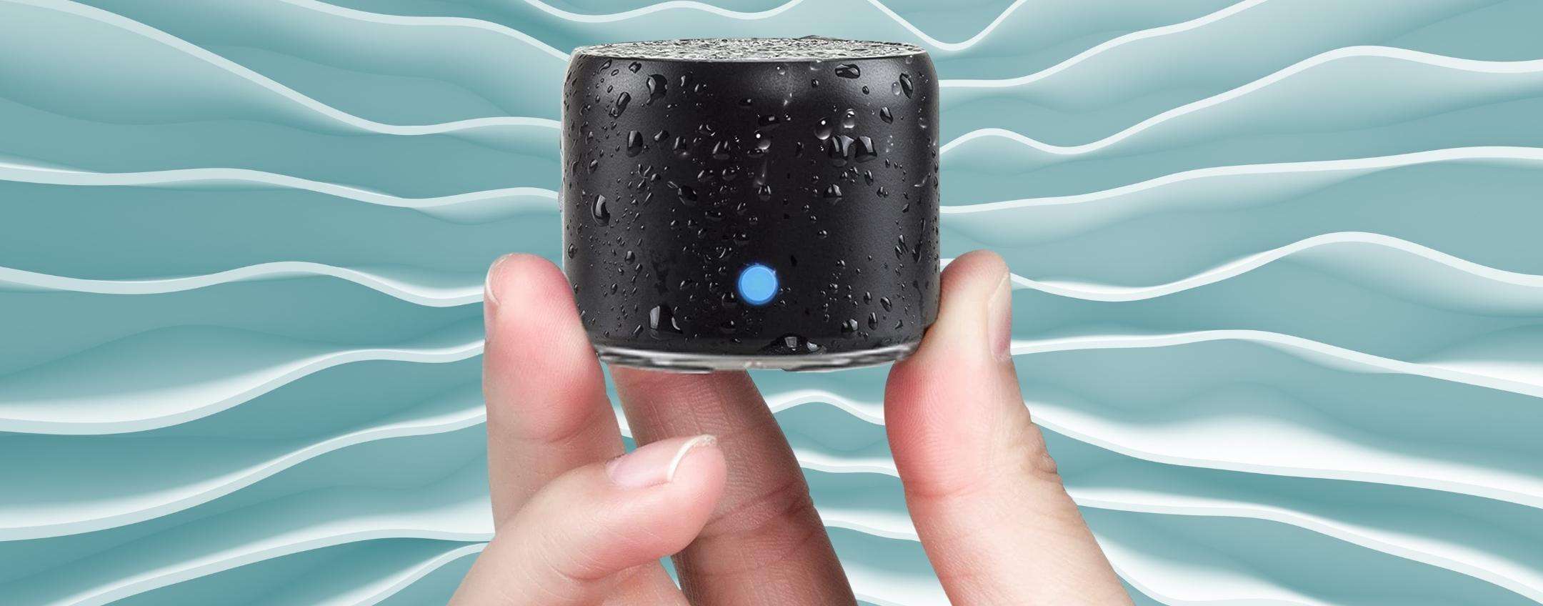 Prezzo UNICO per questo mini speaker che suona 12 ore COME NON MAI