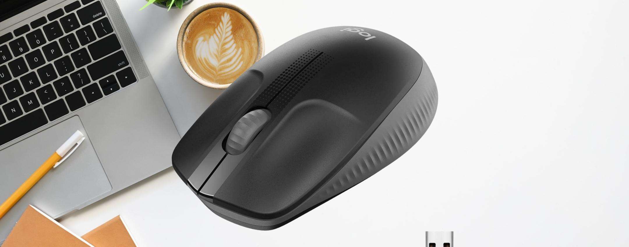 BOMBA dell'ultimo minuto: mouse wireless Logitech a 9€ (solo Amazon)